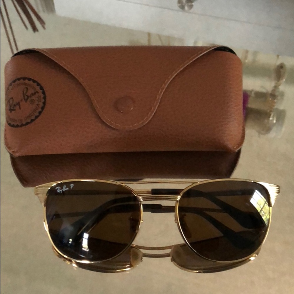 Polarized Ray Bans
